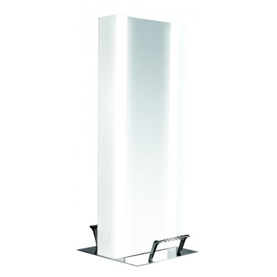 Konsoleta Fryzjerska Helios Biała -Konsole fryzjerskie- 