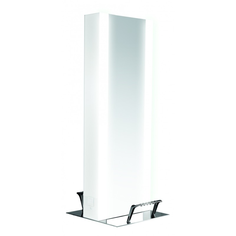 Konsoleta Fryzjerska Helios Biała -Konsole fryzjerskie- 