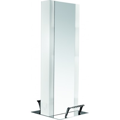 Konsoleta Fryzjerska Helios Biała -Konsole fryzjerskie- 