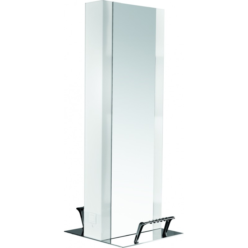 Konsoleta Fryzjerska Helios Biała -Konsole fryzjerskie- 