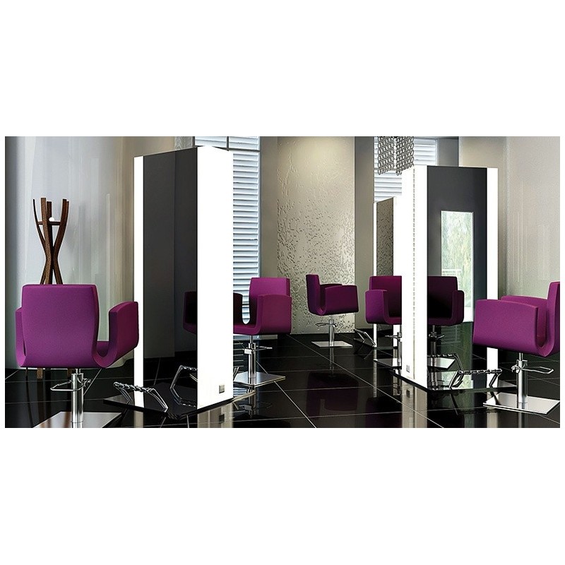 Konsoleta Fryzjerska Helios Biała -Konsole fryzjerskie- 