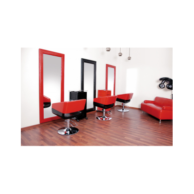 Konsoleta Fryzjerska Hip Hop - Wybór Tapicerki -Konsole fryzjerskie- 