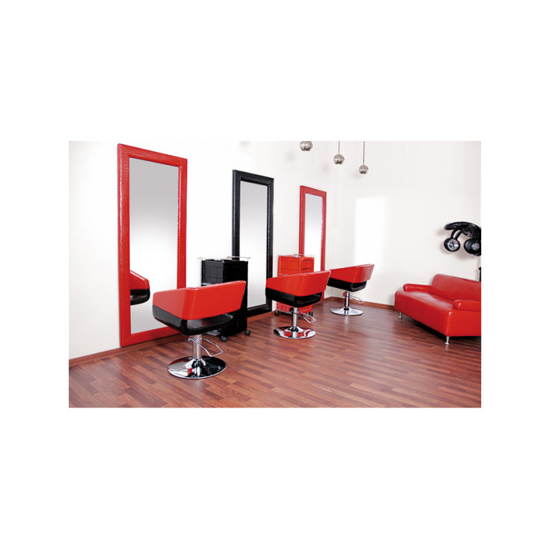 Konsoleta Fryzjerska Hip Hop - Wybór Tapicerki -Konsole fryzjerskie- 