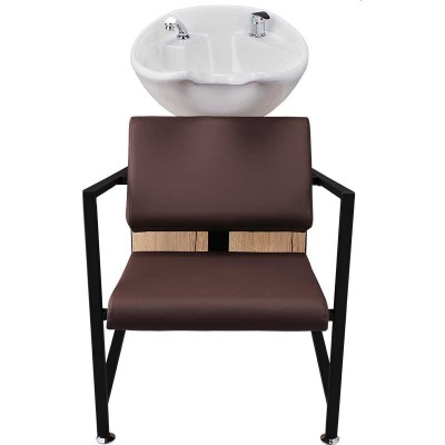 Myjnia Fryzjerska Loft - Wybór Płyty I Tapicerki -Myjnie fryzjerskie- 