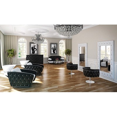 Kanapa Do Poczekalni Obsession R - Wybór Tapicerki -Sofy, poczekalnie- 