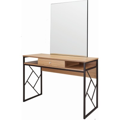 Konsoleta Fryzjerska Loft S Kolory Płyt -Konsole fryzjerskie- 