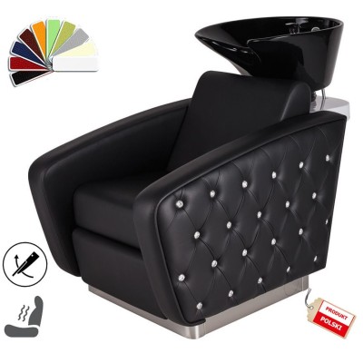 Myjnia Fryzjerska Obsession - Wybór Tapicerki - Opcja Masażu -Myjnie fryzjerskie- 