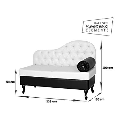 Kanapa Do Poczekalni Obsession M - Wybór Tapicerki -Sofy, poczekalnie- 