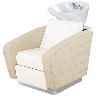 Myjnia Fryzjerska Royal - Wybór Tapicerki - Opcja Masażu -Myjnie fryzjerskie- 