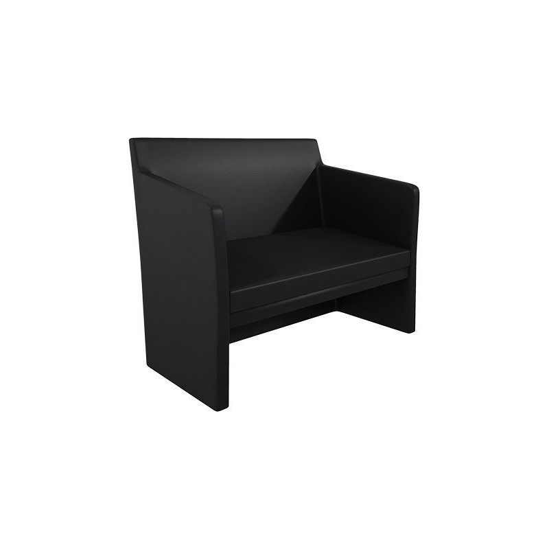 Kanapa Do Poczekalni Quadro - Wybór Tapicerki -Sofy, poczekalnie- 