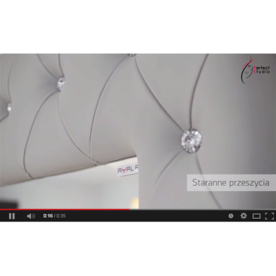 Konsoleta Fryzjerska Obsession - Wybór Tapicerki -Konsole fryzjerskie- 