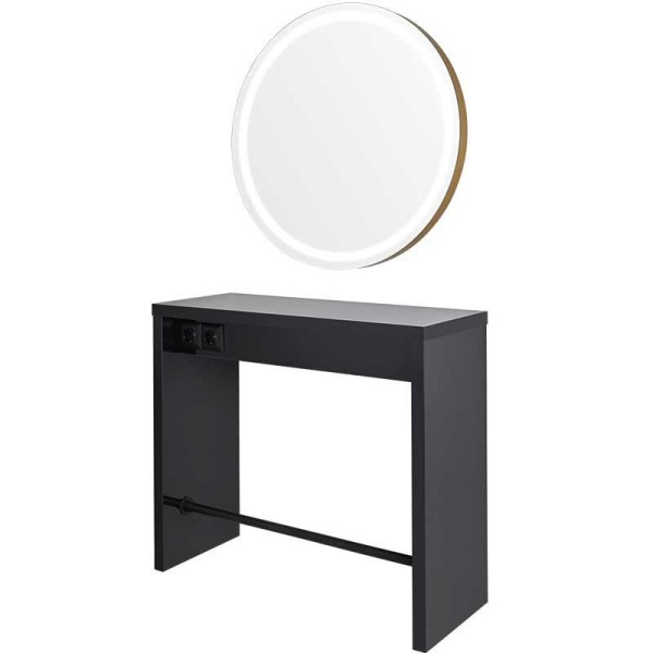 Konsoleta Fryzjerska Pola I Kolory Płyt - Ayala