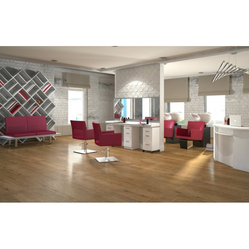 Kanapa Do Poczekalni Amelia - Wybór Tapicerki I Płyt -Sofy, poczekalnie- 