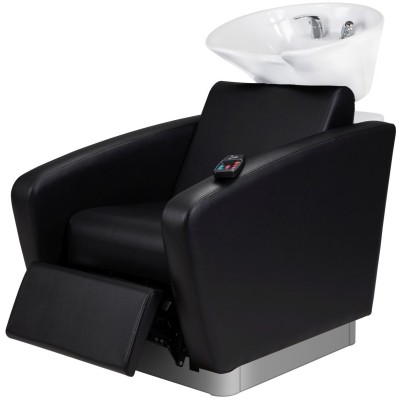 Myjnia Fryzjerska Rialto - Wybór Tapicerki - Opcja Masażu -Myjnie fryzjerskie- 