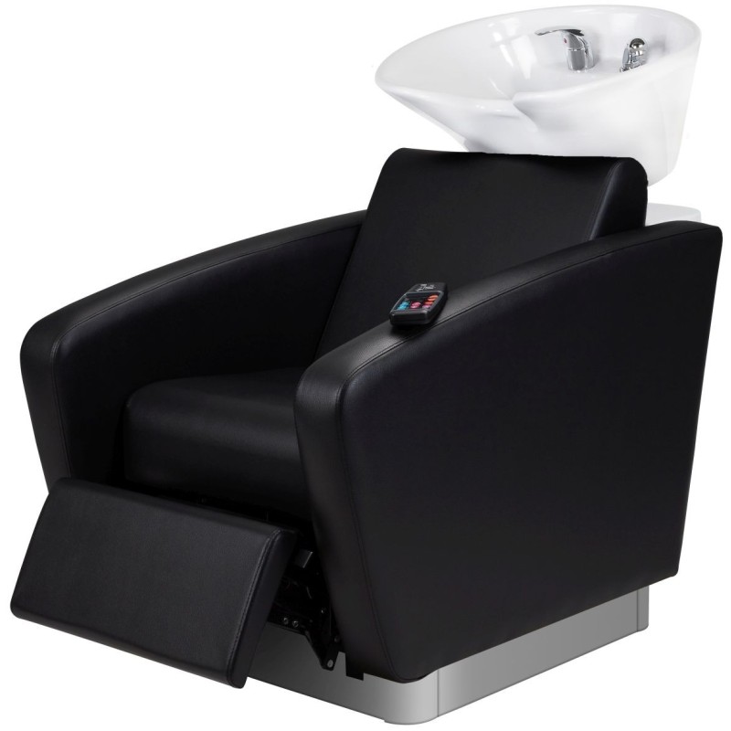 Myjnia Fryzjerska Rialto - Wybór Tapicerki - Opcja Masażu -Myjnie fryzjerskie- 