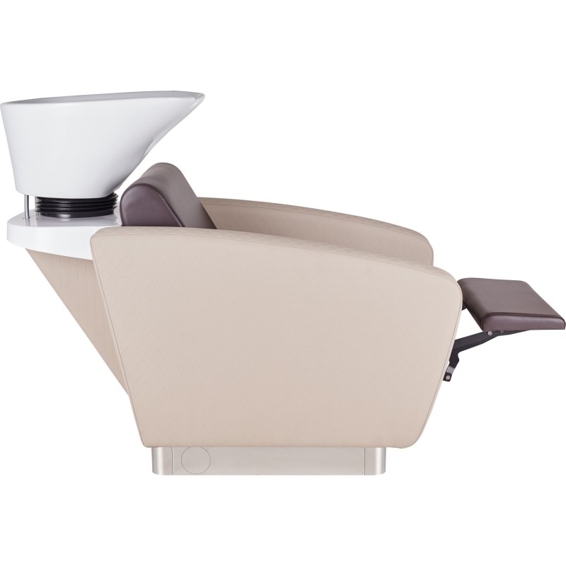 Myjnia Fryzjerska Rialto - Wybór Tapicerki - Opcja Masażu -Myjnie fryzjerskie- 