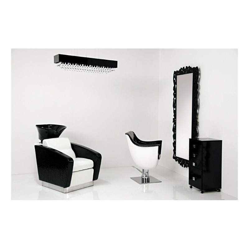 Myjnia Fryzjerska Rialto - Wybór Tapicerki - Opcja Masażu -Myjnie fryzjerskie- 