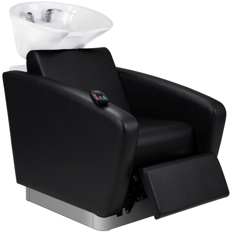 Myjnia Fryzjerska Rialto - Wybór Tapicerki - Opcja Masażu -Myjnie fryzjerskie- 