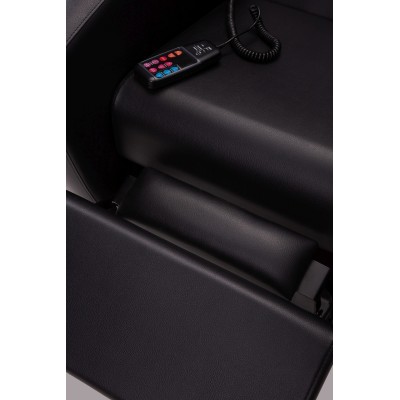 Myjnia Fryzjerska Rialto - Wybór Tapicerki - Opcja Masażu -Myjnie fryzjerskie- 