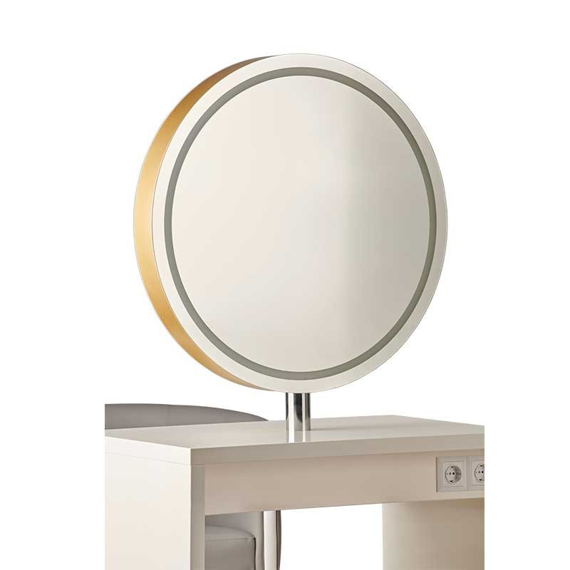 Konsoleta Fryzjerska Pola I Wyspa Kolory Płyt -Konsole fryzjerskie- 