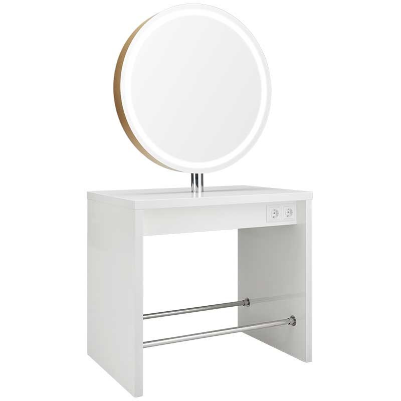 Konsoleta Fryzjerska Pola I Wyspa Kolory Płyt -Konsole fryzjerskie- 