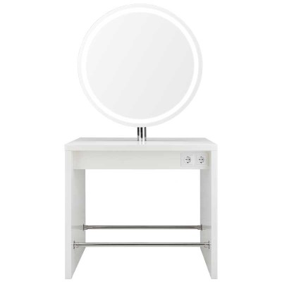 Konsoleta Fryzjerska Pola I Wyspa Kolory Płyt -Konsole fryzjerskie- 