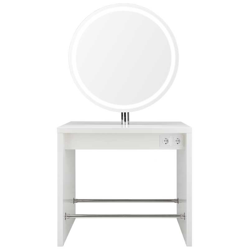 Konsoleta Fryzjerska Pola I Wyspa Kolory Płyt -Konsole fryzjerskie- 