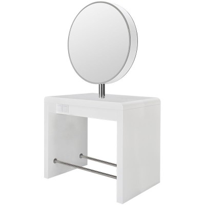 Konsoleta Fryzjerska Reflection I Wyspa -Konsole fryzjerskie- 