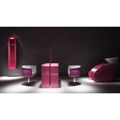 Konsoleta Fryzjerska Reflection I Wyspa -Konsole fryzjerskie- 