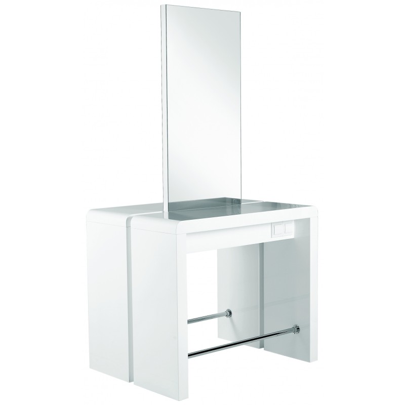 Konsoleta Fryzjerska Reflection I Wyspa -Konsole fryzjerskie- 