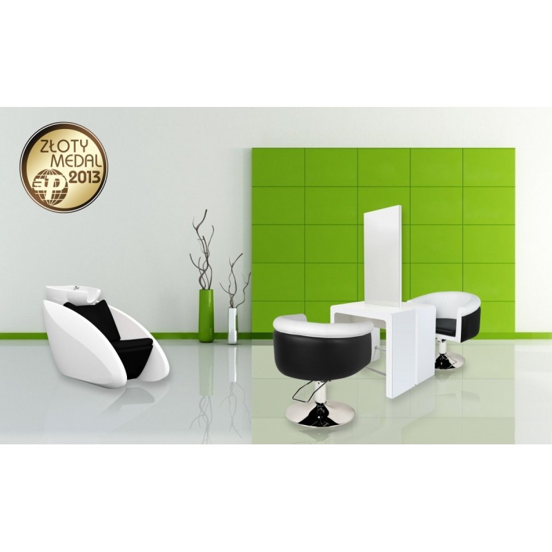 Konsoleta Fryzjerska Reflection I Wyspa -Konsole fryzjerskie- 