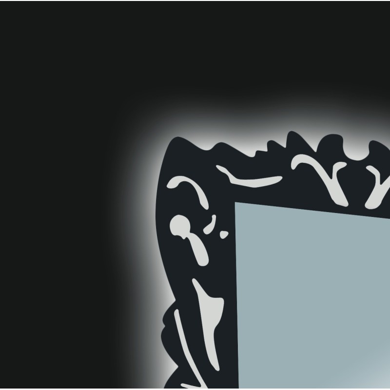 Konsoleta Fryzjerska Rialto -Konsole fryzjerskie- 