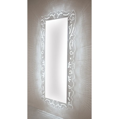 Konsoleta Fryzjerska Rialto Led -Konsole fryzjerskie- 