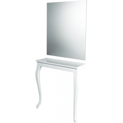 Konsoleta Fryzjerska Royal I Kolory Płyt -Konsole fryzjerskie- 