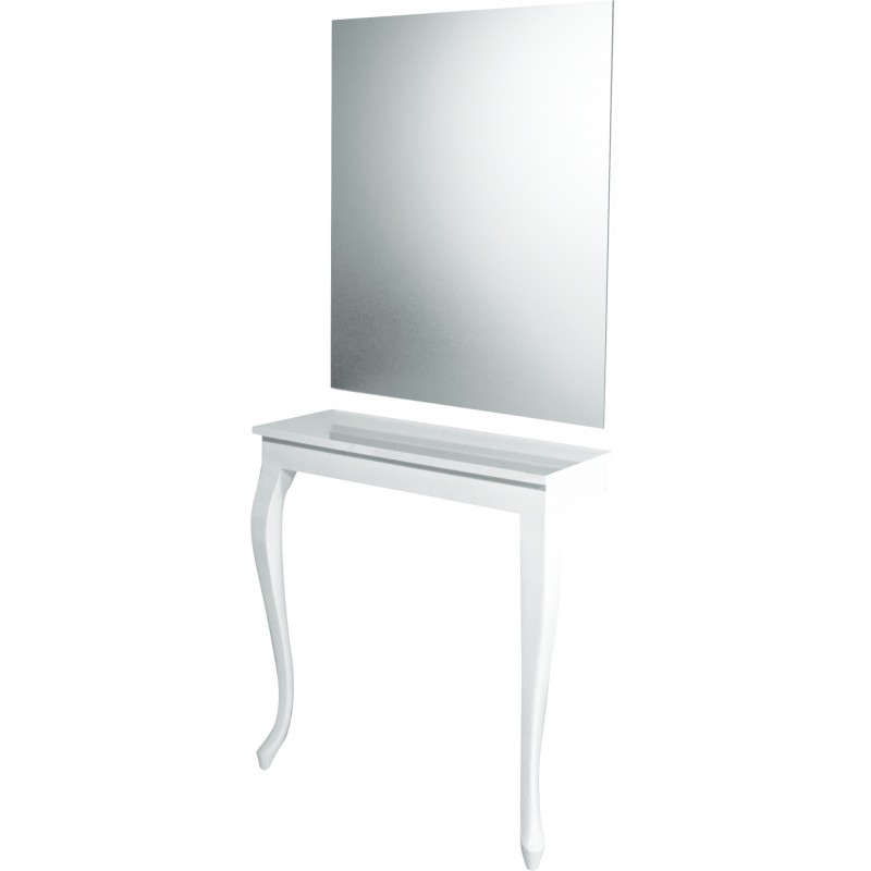 Konsoleta Fryzjerska Royal I Kolory Płyt -Konsole fryzjerskie- 