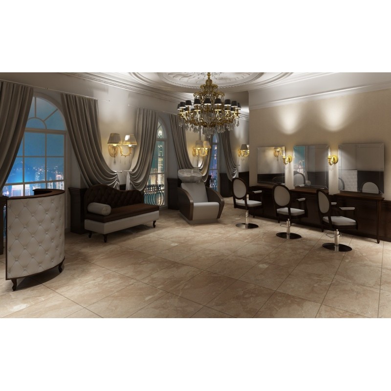 Konsoleta Fryzjerska Royal I Kolory Płyt -Konsole fryzjerskie- 