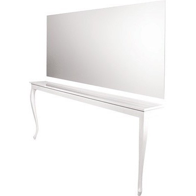 Konsoleta Fryzjerska Royal Ii Kolory Płyt -Konsole fryzjerskie- 