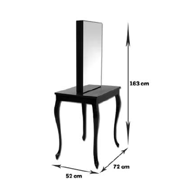 Konsoleta Fryzjerska Royal I Wyspa Kolory Płyt -Konsole fryzjerskie- 