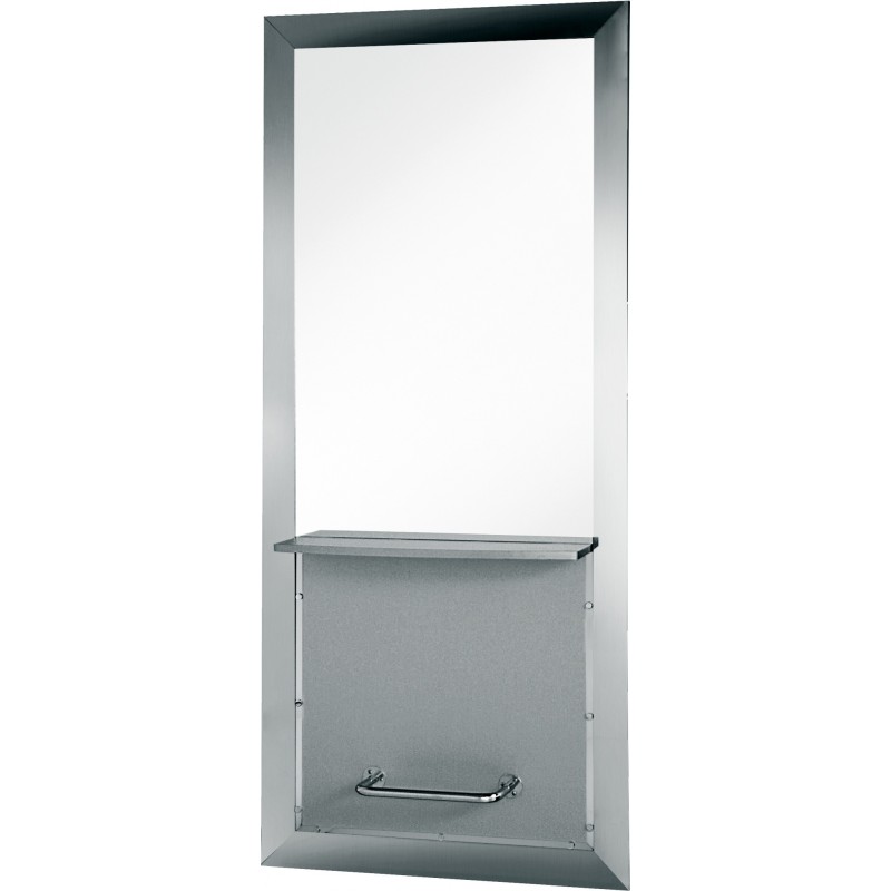 Konsoleta Fryzjerska Wenus Kolory Płyt -Konsole fryzjerskie- 