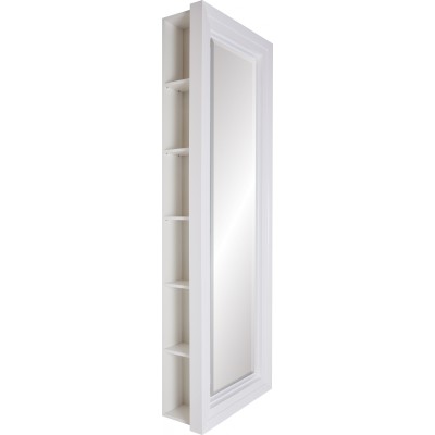 Konsoleta Fryzjerska Zofia Z Oświetleniem -Konsole fryzjerskie- 