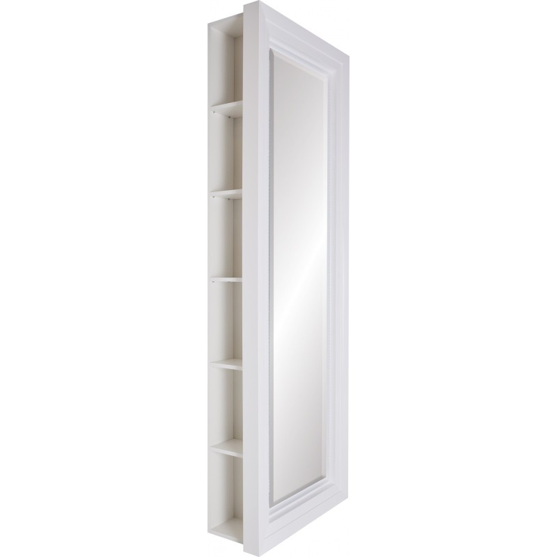 Konsoleta Fryzjerska Zofia Z Oświetleniem -Konsole fryzjerskie- 