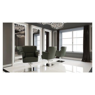 Konsoleta Fryzjerska Zofia Z Oświetleniem -Konsole fryzjerskie- 