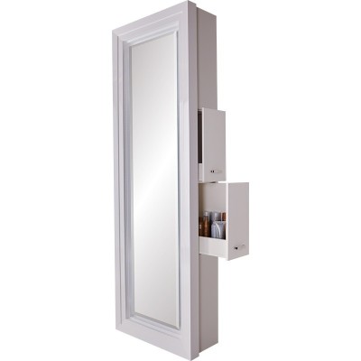 Konsoleta Fryzjerska Zofia Cargo Z Oświetleniem -Konsole fryzjerskie- 