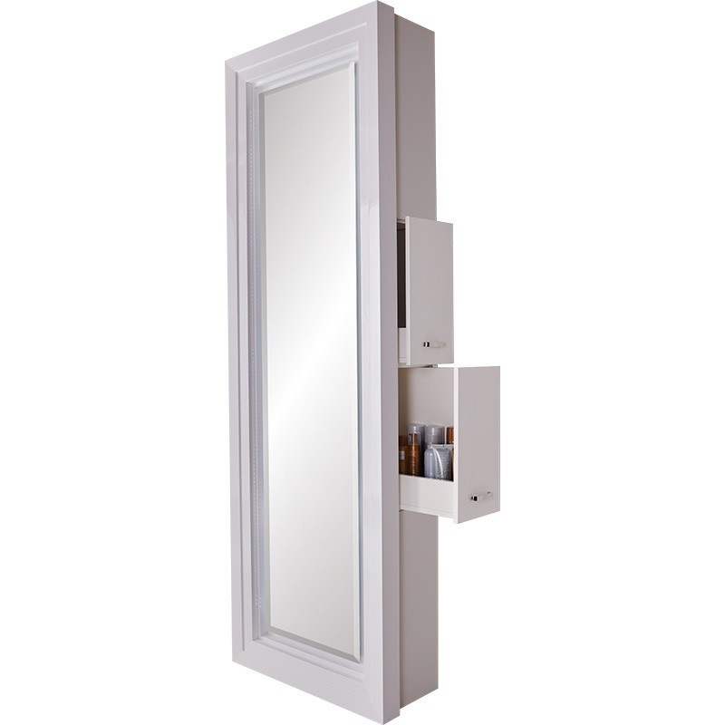 Konsoleta Fryzjerska Zofia Cargo Z Oświetleniem -Konsole fryzjerskie- 