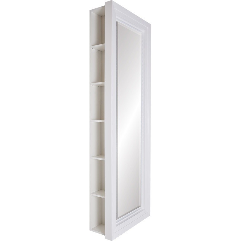 Konsoleta Fryzjerska Zofia Cargo Z Oświetleniem -Konsole fryzjerskie- 