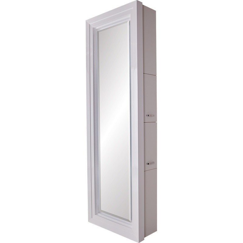 Konsoleta Fryzjerska Zofia Cargo Z Oświetleniem -Konsole fryzjerskie- 