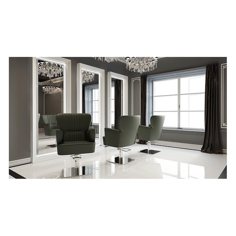 Konsoleta Fryzjerska Zofia Cargo Z Oświetleniem -Konsole fryzjerskie- 