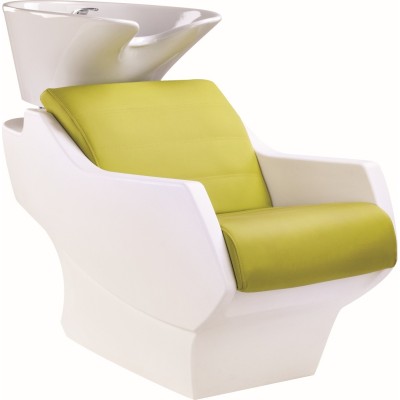 Myjnia Fryzjerska Technology - Obudowa Czarna Wybór Tapicerki - Opcja Masażu -Myjnie fryzjerskie- 