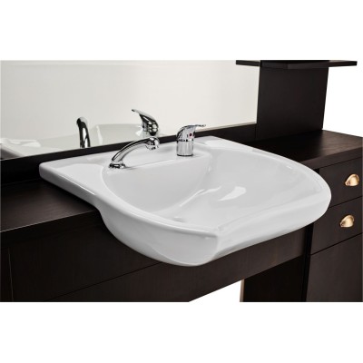 Konsoleta Barberska Davos - Wybór Płyt -Konsole fryzjerskie- 