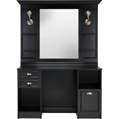 Konsoleta Barberska Lexus - 2 Osobowa -Konsole fryzjerskie- 